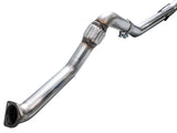 AWE Tuning 2024 Acura Integra Type S DE5 FWD Touring Edition Exhaust w/ Triple Diamond Black Tips - 3015-53335