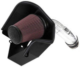 K&N 19-20 Dodge Ram 2500/3500 6.4L V8 F/I Performance Air Intake Kit - 77-1583KP