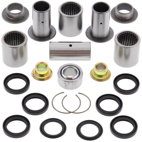 All Balls Racing 89-92 Yamaha YZ125 Linkage Bearing Kit - 27-1084