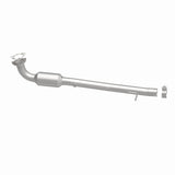 MagnaFlow Direct Fit Catalytic Converter 07-09 Range Rover v8 4.2/4.4L OEM Underbody - 21-755
