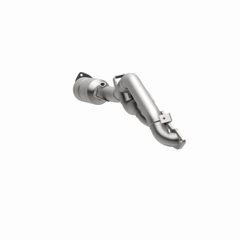MagnaFlow Direct Fit Catalytic Converter 08-10 Lexus IS F 5.0L P/S Manifold - 51881