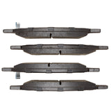 DFC 07-17 Saturn Outlook Front 4000 Hybridynamic Brake Pads - 4000-1169-10