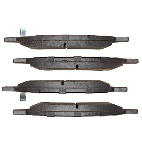 DFC 07-17 Saturn Outlook Front 4000 Hybridynamic Brake Pads - 4000-1169-10