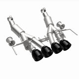 Magnaflow 15-19 Chevrolet Corvette 6.2L V8 NEO Cat-Back Exhaust System - 19581