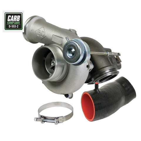 BD Diesel Turbo Thruster II Kit California Edition - Ford 99.5-03 7.3L (Pick-up only/No E-Series) - 1047511