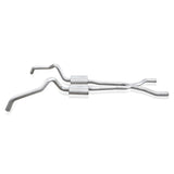 Stainless Works Chevy II Nova 1962-67 Exhaust 3in LS1 System - NVLS3S