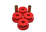 Energy Suspension Corvette Diff Carrier Mount - Red - 3.1103R