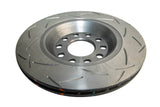 DBA 03-05 Audi S4 4.2L V8 Rear Slotted T3 4000 Series Rotor - DBA42576S