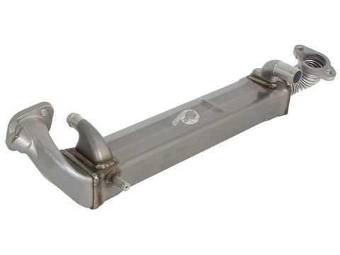 aFe Power BladeRunner EGR Cooler Vertical 08-10 Ford Diesel Trucks V8-6.4L (td) - 46-90079