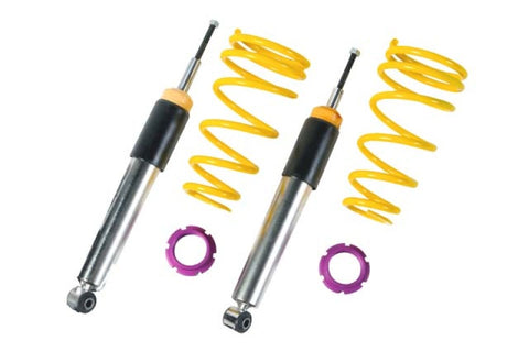 KW Coilover Kit V1 Ford Mustang incl. GT - not Cobra; front and rear coilovers - 10230036