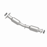 MagnaFlow Direct Fit Catalytic Converter OEM 2013-2017 Nissan Sentra Underbody - 52710