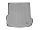 WeatherTech 98-05 Volkswagen Passat Wagon Cargo Liners - Grey - 42125