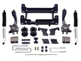 Tuff Country 95-04 Toyota Tacoma 4x4 & PreRunner 5in Lift Kit (SX8000 Shocks) - 54900KN