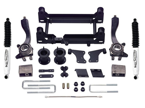 Tuff Country 95-04 Toyota Tacoma 4x4 & PreRunner 5in Lift Kit (SX8000 Shocks) - 54900KN