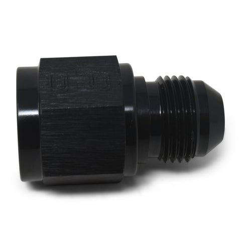 Russell Flare Reducer -8 An Flare To -10 B-Nut Black Anodized - 660033