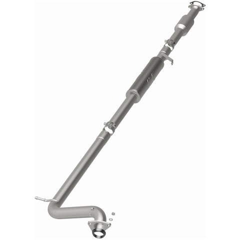 MagnaFlow Direct Fit Catalytic Converter 06-09 Eclipse 3.8L rear OEM (Not for sale in California) - 49152