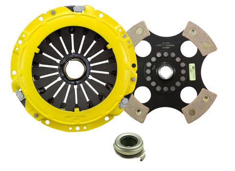 ACT 2003 Hyundai Tiburon HD/Race Rigid 4 Pad Clutch Kit - HY1-HDR4