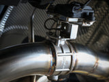 aFe POWER Takeda 2020 Toyota Supra L6-3.0L (t) 3in-2.5in 304 SS CB Exhaust Polished Tips - 49-36043-P