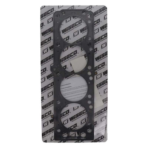 Wiseco SC GASKET - Opel/Vaux .074in 16V 2L 88mm Head Gasket - W6453