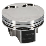 Wiseco Nissan VR38DETT 3.8L 95.5mm Std Bore 1.35inch CH -1.8 Dome Dish 9.5:1 Piston Kit - K681M955AP