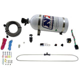 Nitrous Express N-Tercooler System w/15lb Bottle - 20000-15