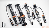 AST 5200 Series Coilovers Mitsubishi EVO 9 - RIV-M3007S