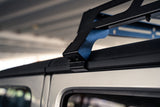 DV8 Offroad 07-18 Jeep Wrangler JK Short Roof Rack - RRJK-04