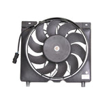 Omix Fan Assembly 97-01 Jeep Cherokee (XJ) - 17102.52
