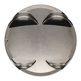 Wiseco Mitsu Evo 4-9 4G63 Stroker Asymmetric Skirt Bore 87.00mm - Size +.080  - CR 9.5 Piston Set - K667M87AP