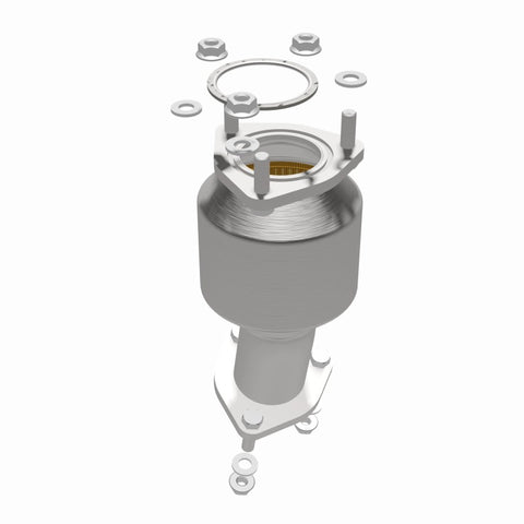 MagnaFlow Direct Fit Catalytic Converter 13-14 RDX 3.5L Rear - 52006
