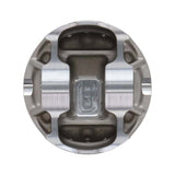 Wiseco Nissan VR38DETT +3.5cc 1.210in x 3.760in HD - 3D Dome 10.5:1 Piston Kit - K695M955AP-3D