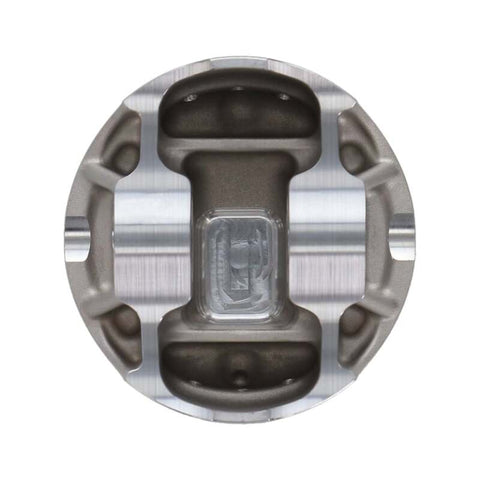 Wiseco Nissan VR38DETT +3.5cc 1.210in x 3.760in HD - 3D Dome 10.5:1 Piston Kit - K695M955AP-3D