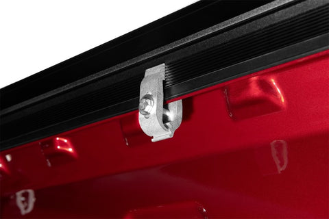 Lund 19-23 Chevrolet Silverado 1500 (5.5ft. Bed) Genesis Elite Roll Up Tonneau Cover - Black - 968292