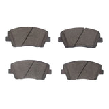 DFC 22-23 Kia Stinger Front 4000 Hybridynamic Brake Pads - 4000-2419-00
