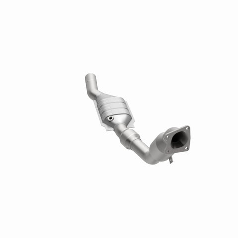 MagnaFlow Direct Fit Catalytic Converter 03-04 Audi RS6 4.2L Driver Side - 49742