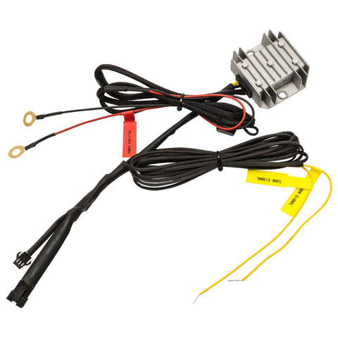 Oracle 18-19 Ford F150 Dynamic DRL Replacements + Dynamic Turn Signals - - Dynamic - 1330-332