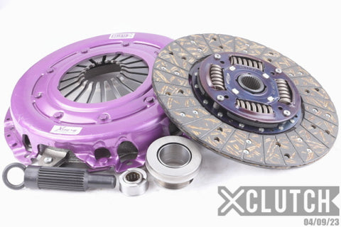 XClutch 94-95 Ford Mustang SVT Cobra 5.0L Stage 1 Sprung Organic Clutch Kit - XKFD27008-1A