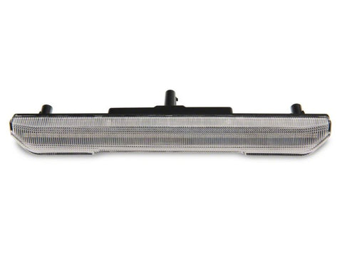 Raxiom 21-23 GMC Sierra 2500 HD/3500 HD Axial Series LED Fender Flare Marker Lights- Clear Lens - HG16348