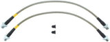 StopTech Stainless Steel Rear Brake lines for 05-06 Toyota Tacoma - 950.44513