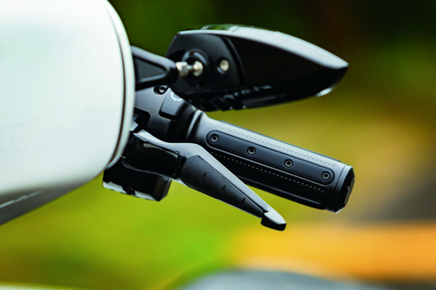 Kuryakyn ISO Levers Chrome - 5736