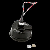 Turbosmart BOV Gen-V RacePort Sensor Cap Upgrade Kit - Black - TS-0204-3110