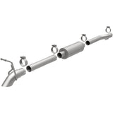 MagnaFlow SYS C/B 07-10 Wrangler Unlimit 3.8L - 17120