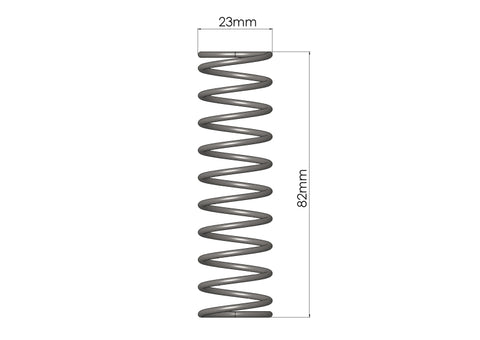 GFB Soft Spring (used in 1002) - 6116