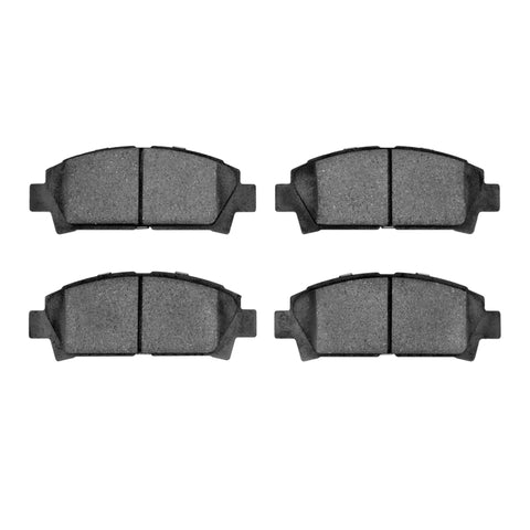 R1 92-95 Toyota MR2 Front Semi Met Brake Pads - 2311-0582-00