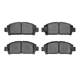 R1 92-95 Toyota Mr2 Front Track/Street Brake Pads - 2000-0582-00
