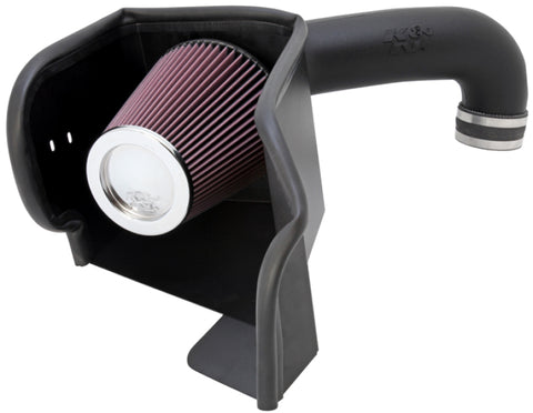 K&N 09-11 Dodge Ram 1500 V8 5.7L Performance Intake - 57-1561