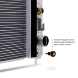 Mishimoto 2019+ Chevy Silverado 1500 Aluminum Radiator - MMRAD-T1-19