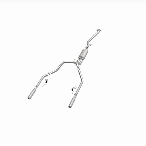 MagnaFlow Sys C/B 03 GM Silverado 4.8/5.3L Ec - 15792