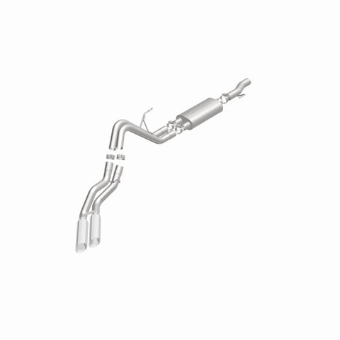 MagnaFlow SYS C/B 10-11 Ford F150 Raptor 6.2L - 15588