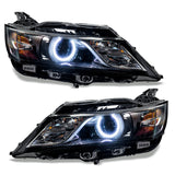 Oracle Chevrolet Impala 14-17 Projector Halo Kit - ColorSHIFT w/ 2.0 Controller - 1318-333
